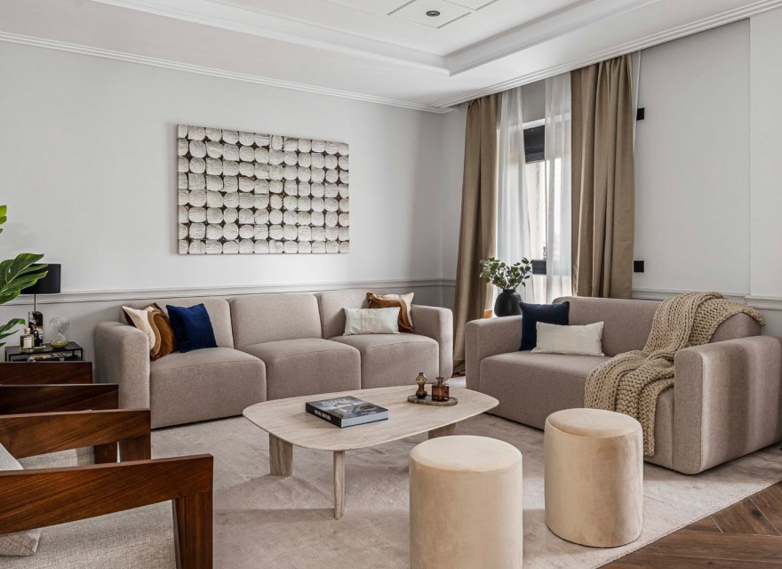 Перепродаж - Апартаменти - Madrid