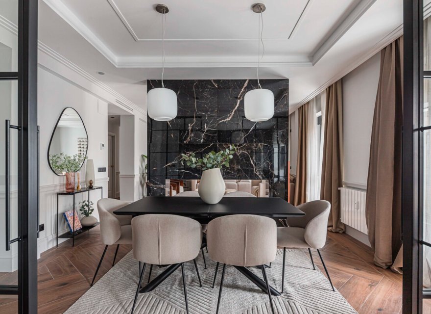 Перепродаж - Апартаменти - Madrid