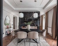 Перепродаж - Апартаменти - Madrid