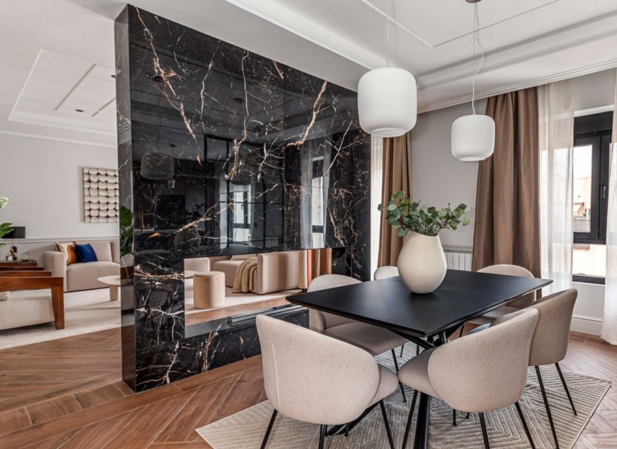 Перепродаж - Апартаменти - Madrid