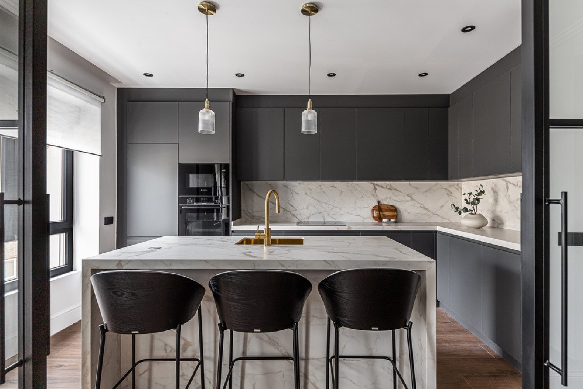 Перепродаж - Апартаменти - Madrid