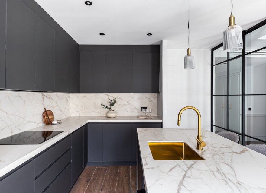 Перепродаж - Апартаменти - Madrid