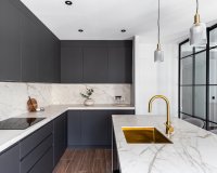 Перепродаж - Апартаменти - Madrid