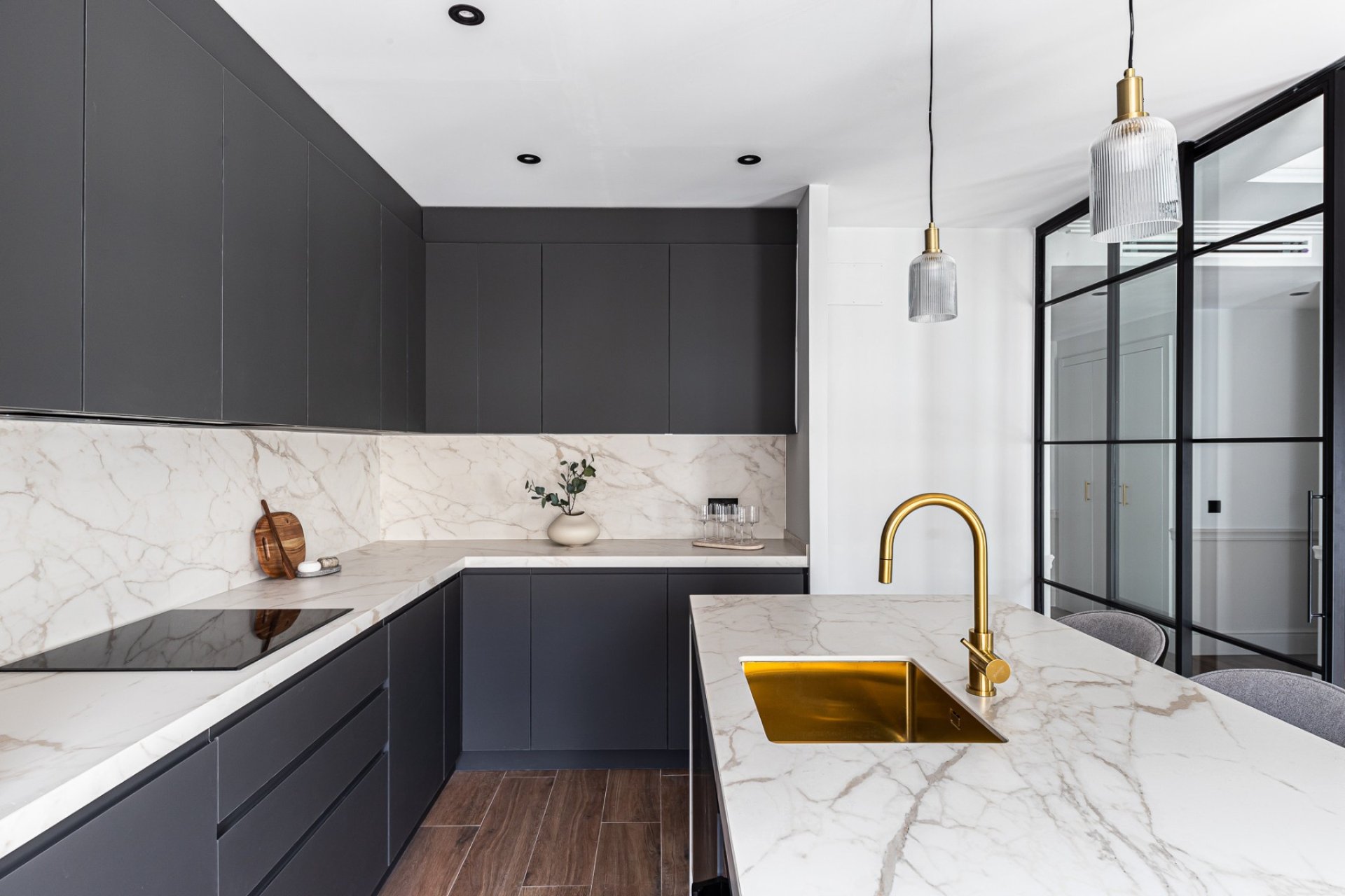 Перепродаж - Апартаменти - Madrid