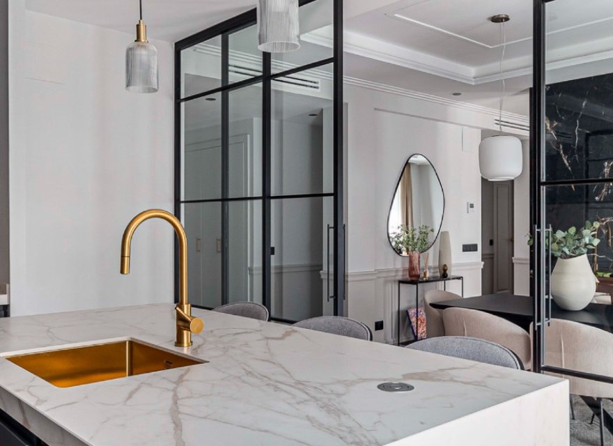 Перепродаж - Апартаменти - Madrid