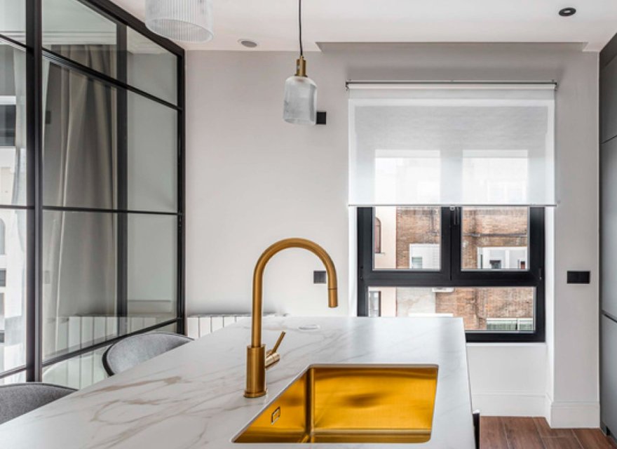 Перепродаж - Апартаменти - Madrid