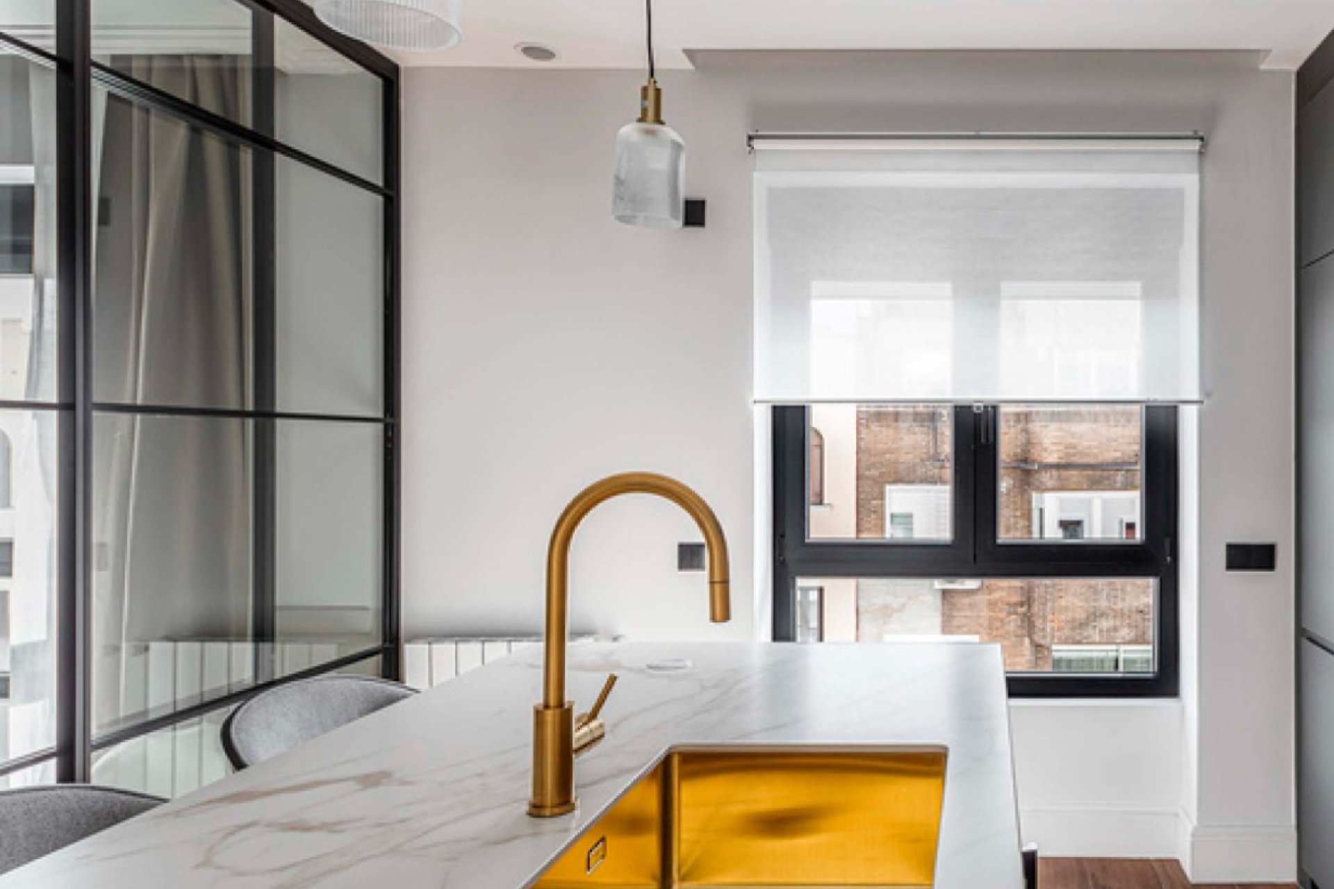 Перепродаж - Апартаменти - Madrid