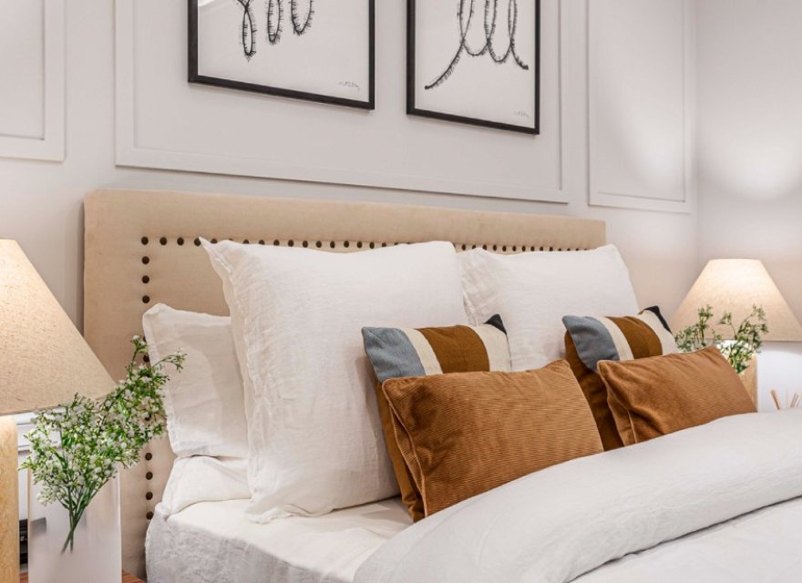 Перепродаж - Апартаменти - Madrid