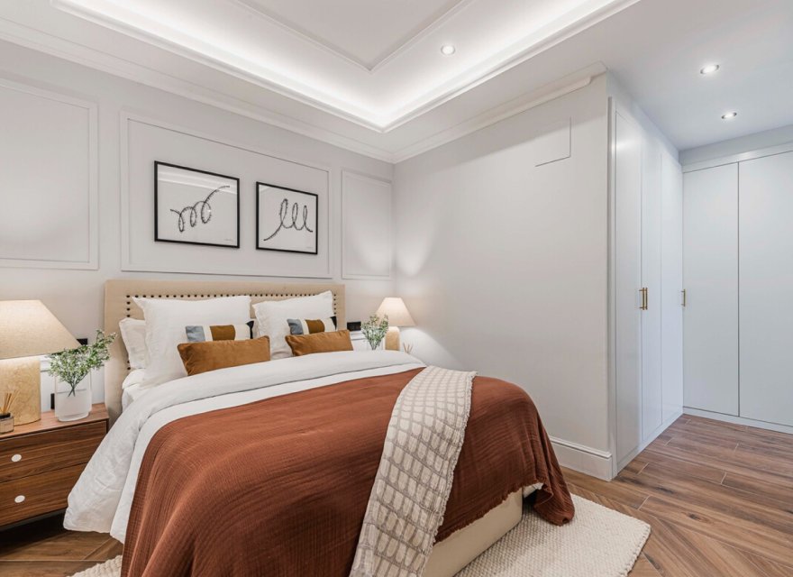 Перепродаж - Апартаменти - Madrid