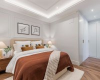 Перепродаж - Апартаменти - Madrid