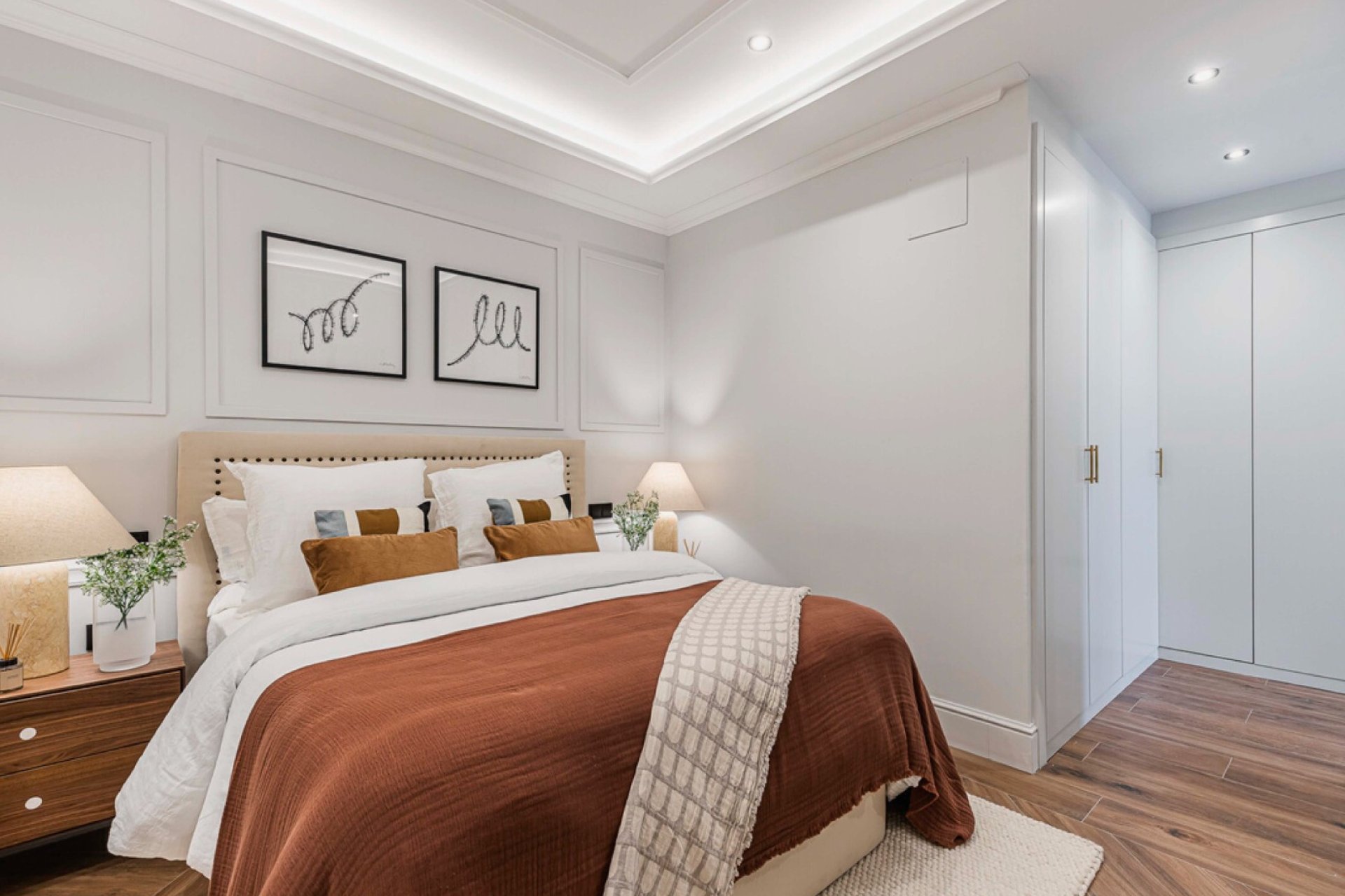 Перепродаж - Апартаменти - Madrid