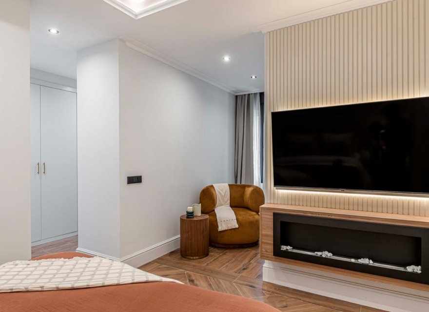 Перепродаж - Апартаменти - Madrid