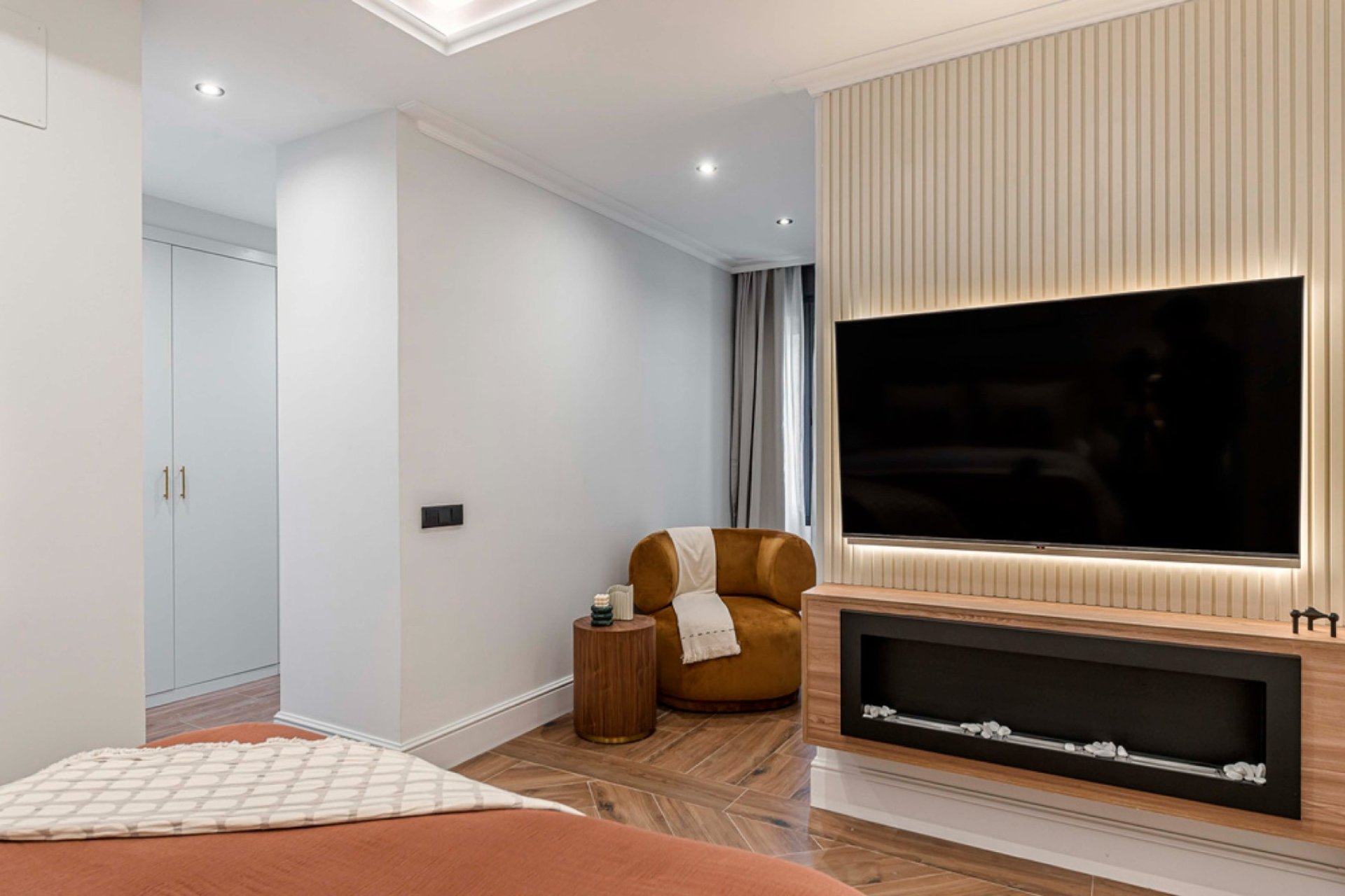 Перепродаж - Апартаменти - Madrid