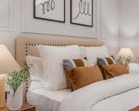 Перепродаж - Апартаменти - Madrid