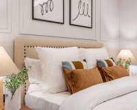 Перепродаж - Апартаменти - Madrid