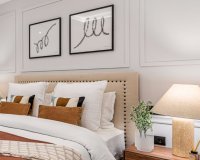 Перепродаж - Апартаменти - Madrid