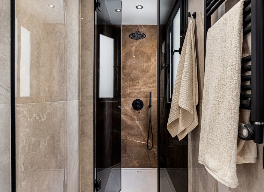 Перепродаж - Апартаменти - Madrid