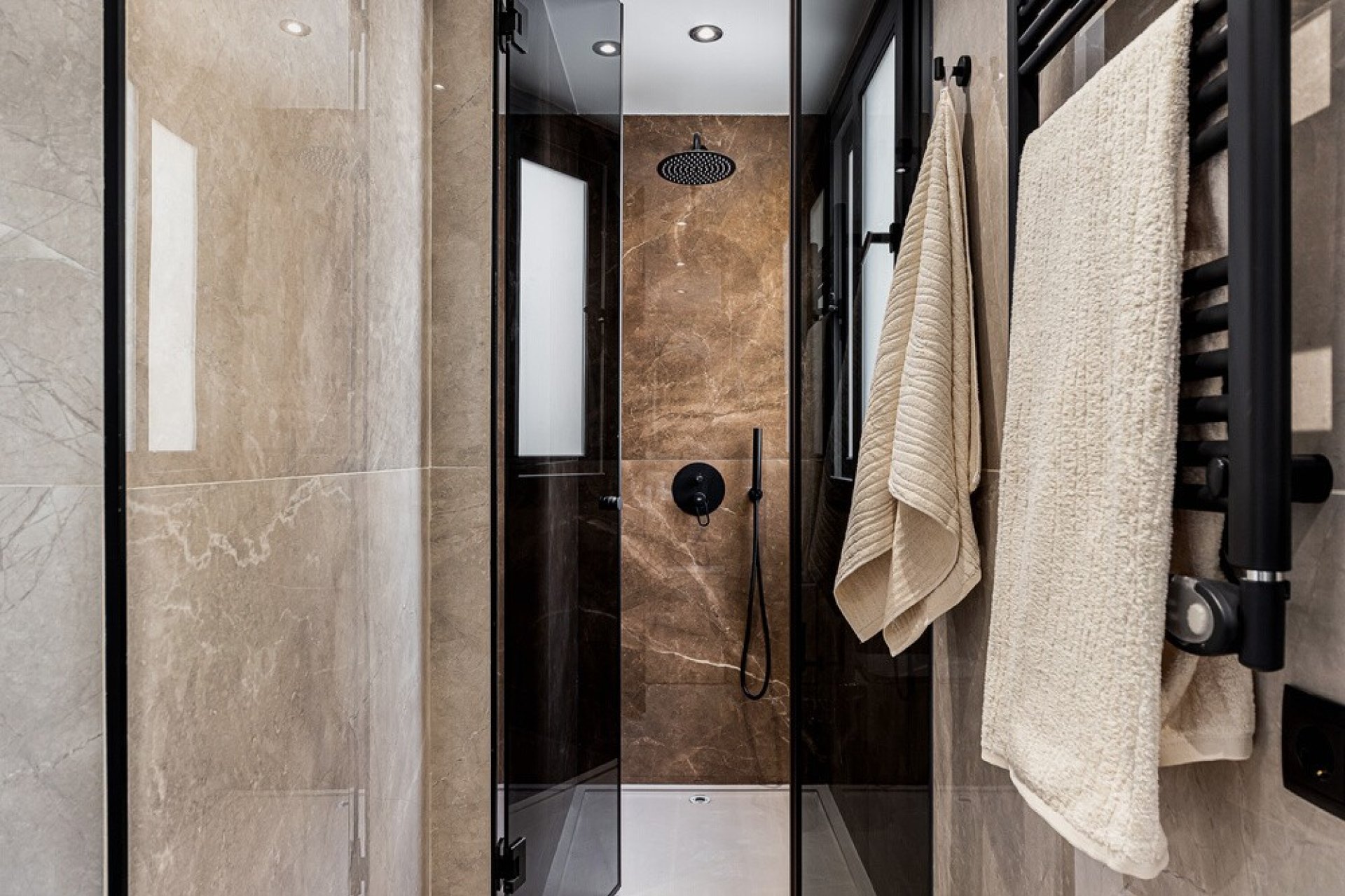 Перепродаж - Апартаменти - Madrid