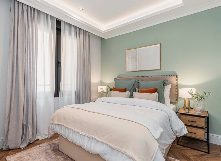 Перепродаж - Апартаменти - Madrid