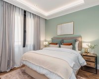 Перепродаж - Апартаменти - Madrid