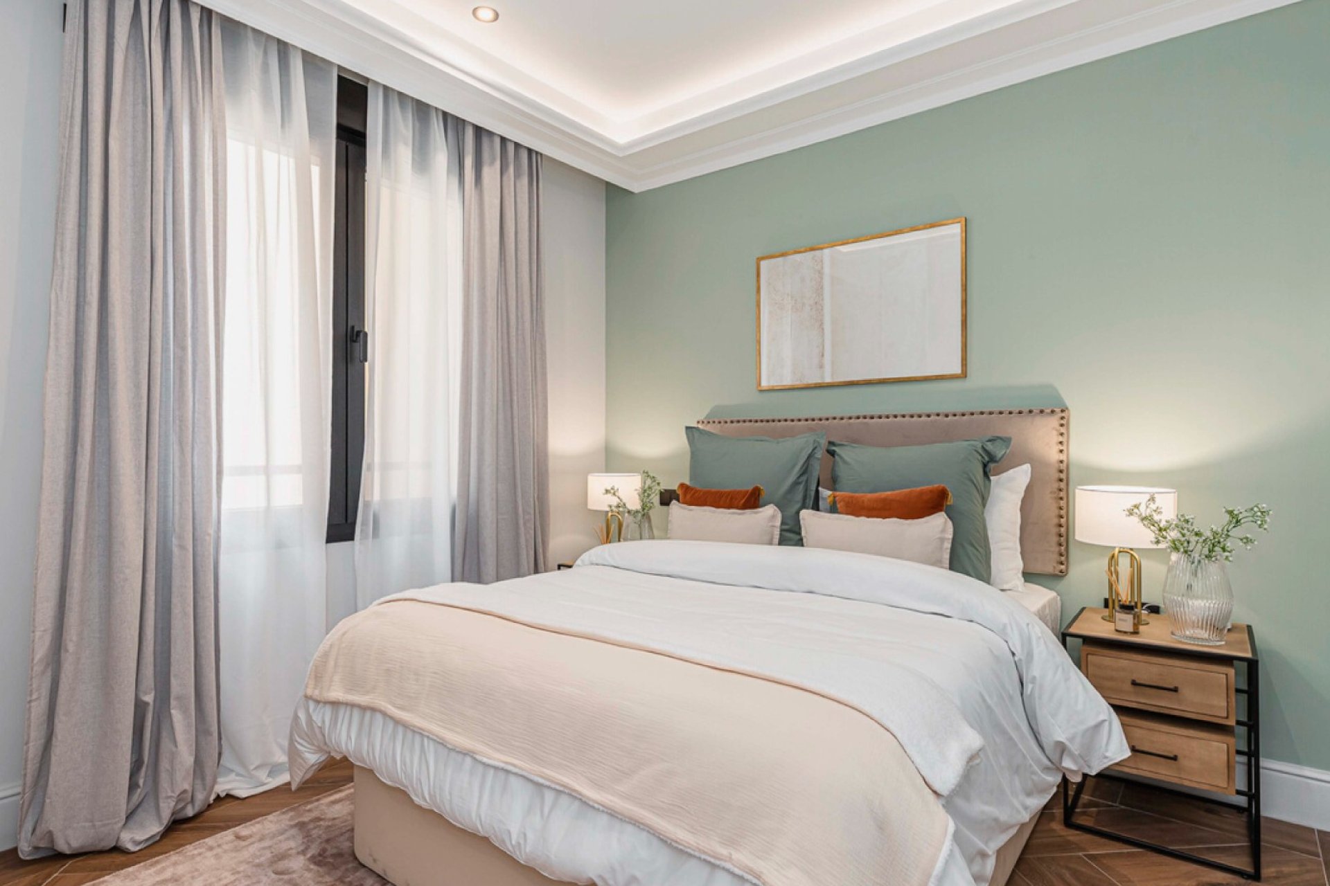 Перепродаж - Апартаменти - Madrid