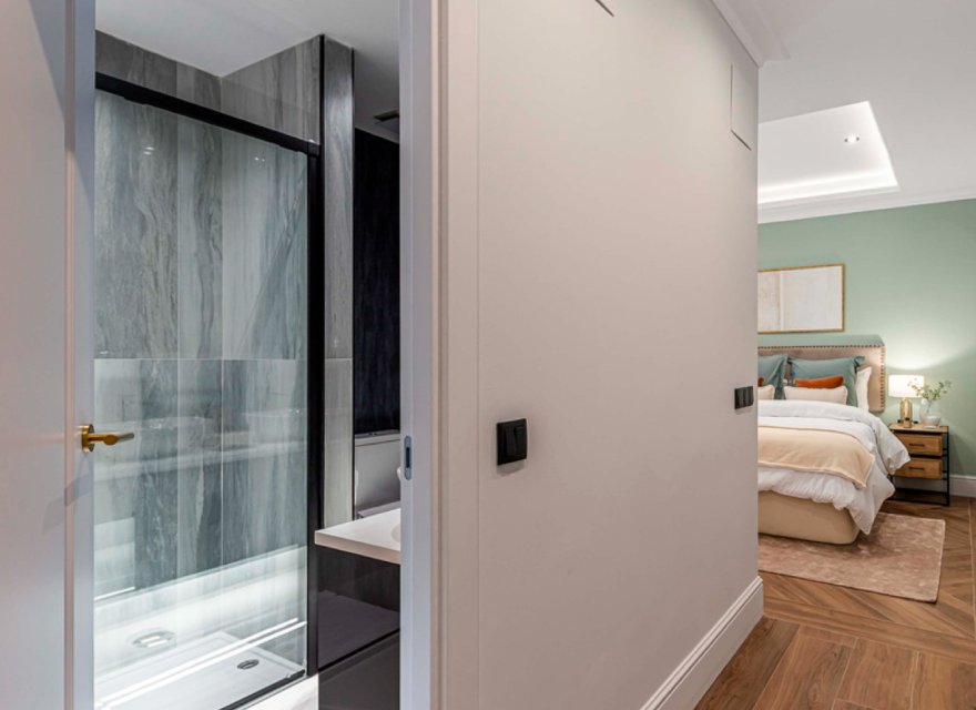 Перепродаж - Апартаменти - Madrid