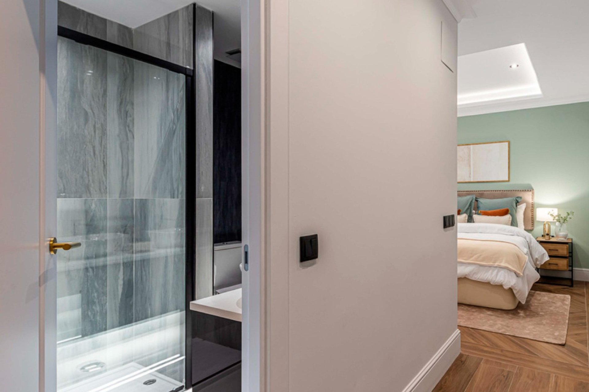 Перепродаж - Апартаменти - Madrid