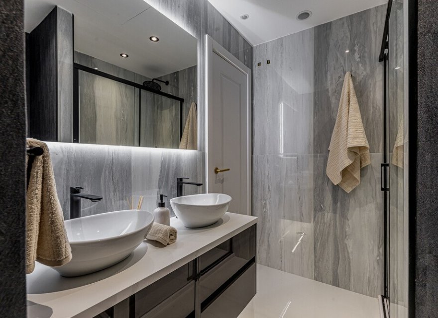 Перепродаж - Апартаменти - Madrid