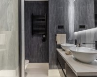 Перепродаж - Апартаменти - Madrid