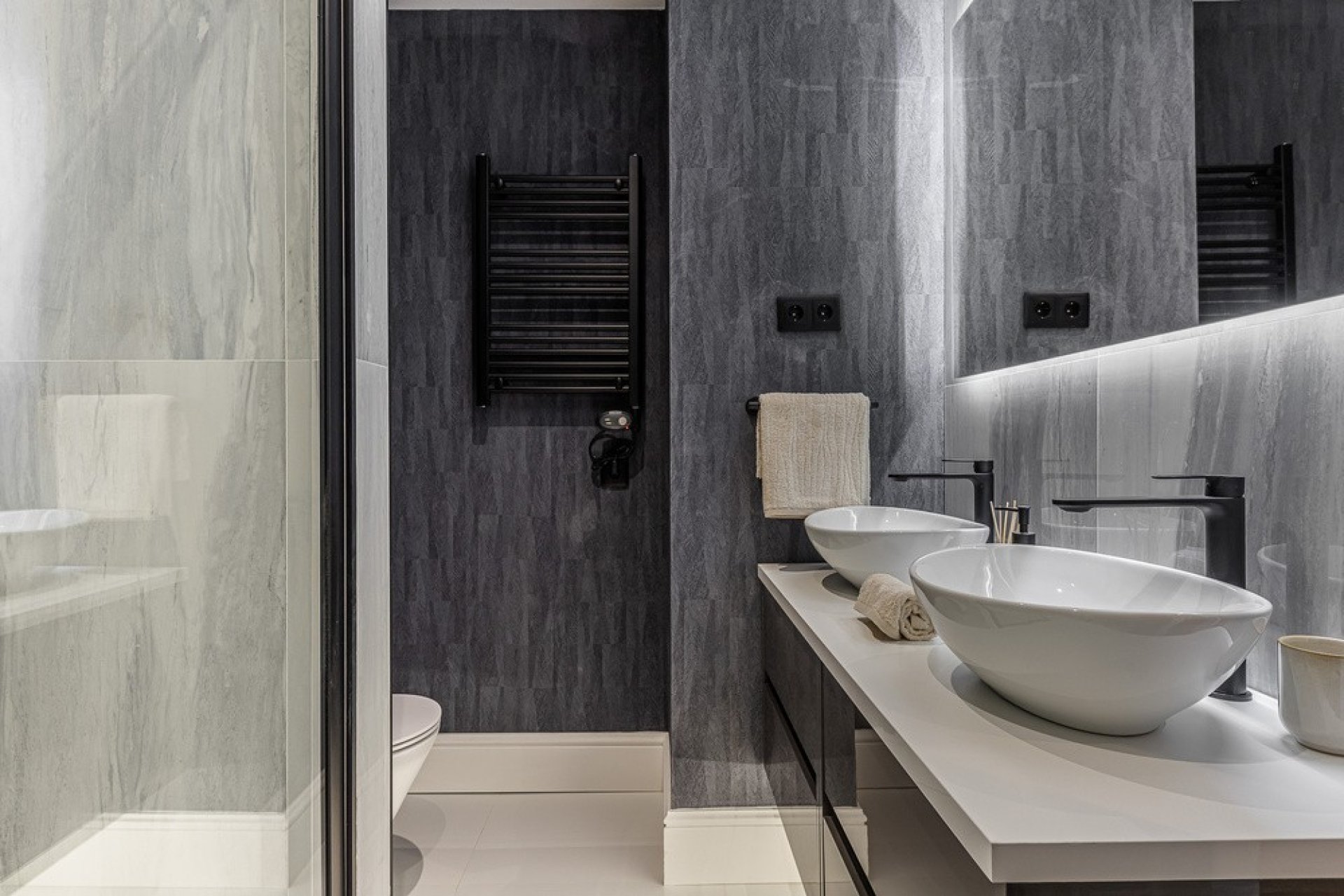 Перепродаж - Апартаменти - Madrid