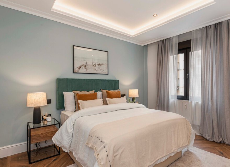 Перепродаж - Апартаменти - Madrid