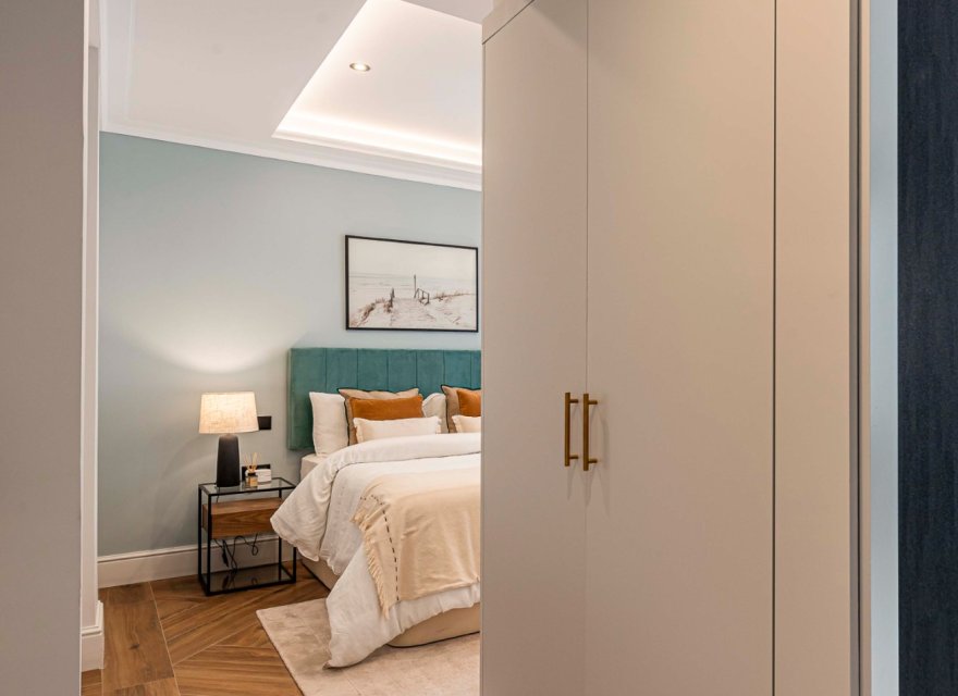 Перепродаж - Апартаменти - Madrid