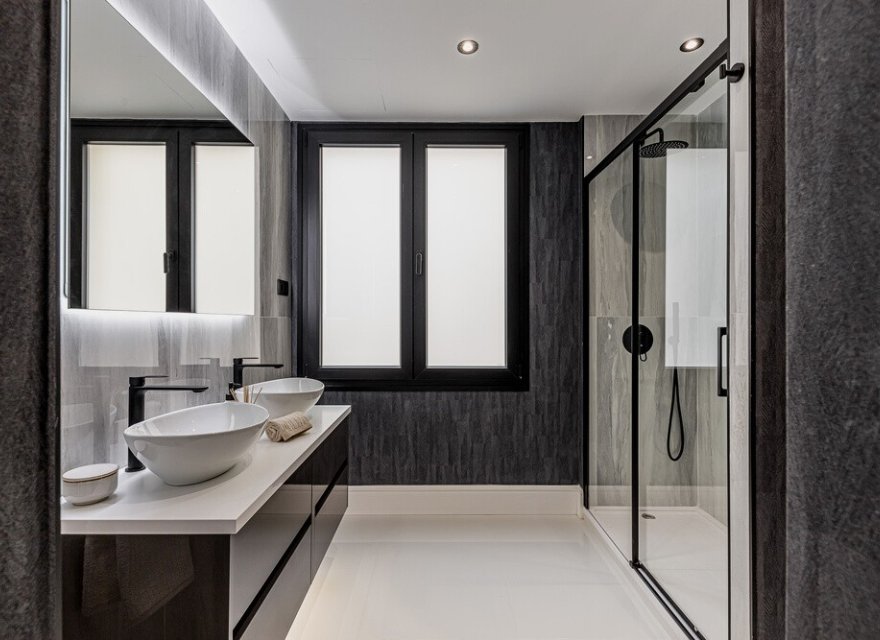 Перепродаж - Апартаменти - Madrid