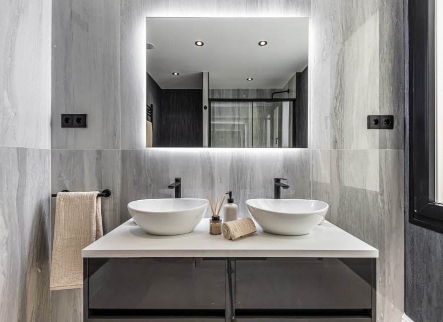 Перепродаж - Апартаменти - Madrid