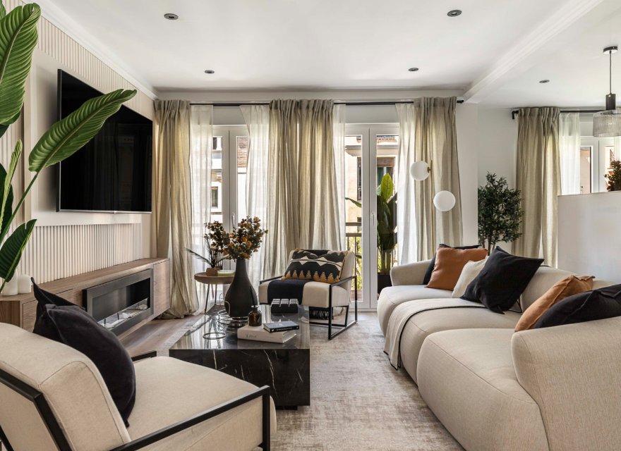 Перепродаж - Апартаменти - Madrid