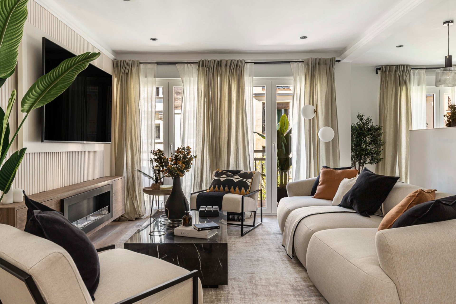 Перепродаж - Апартаменти - Madrid