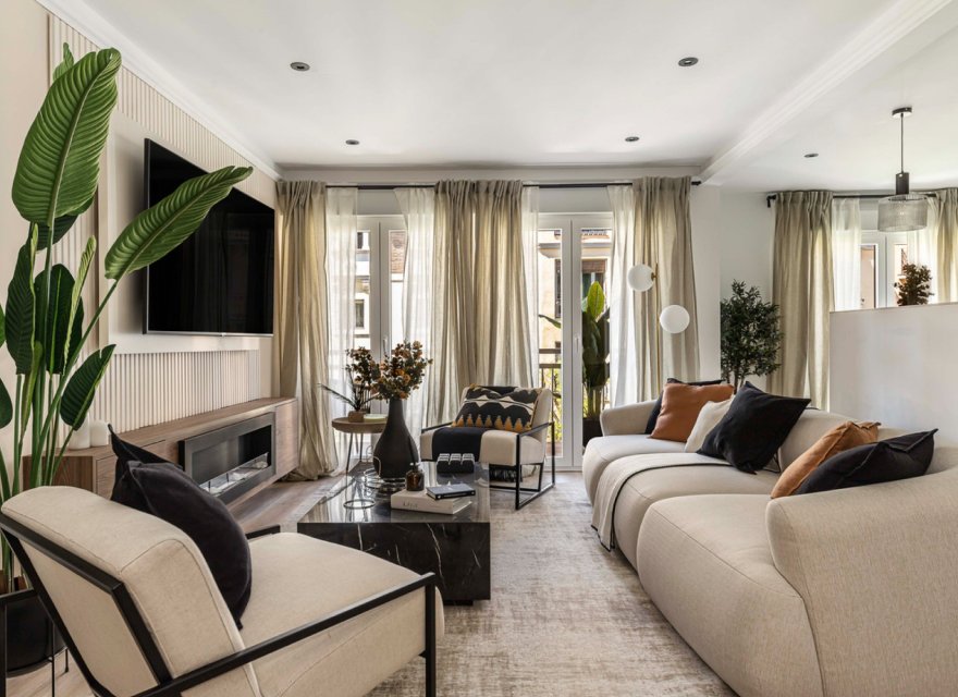 Перепродаж - Апартаменти - Madrid