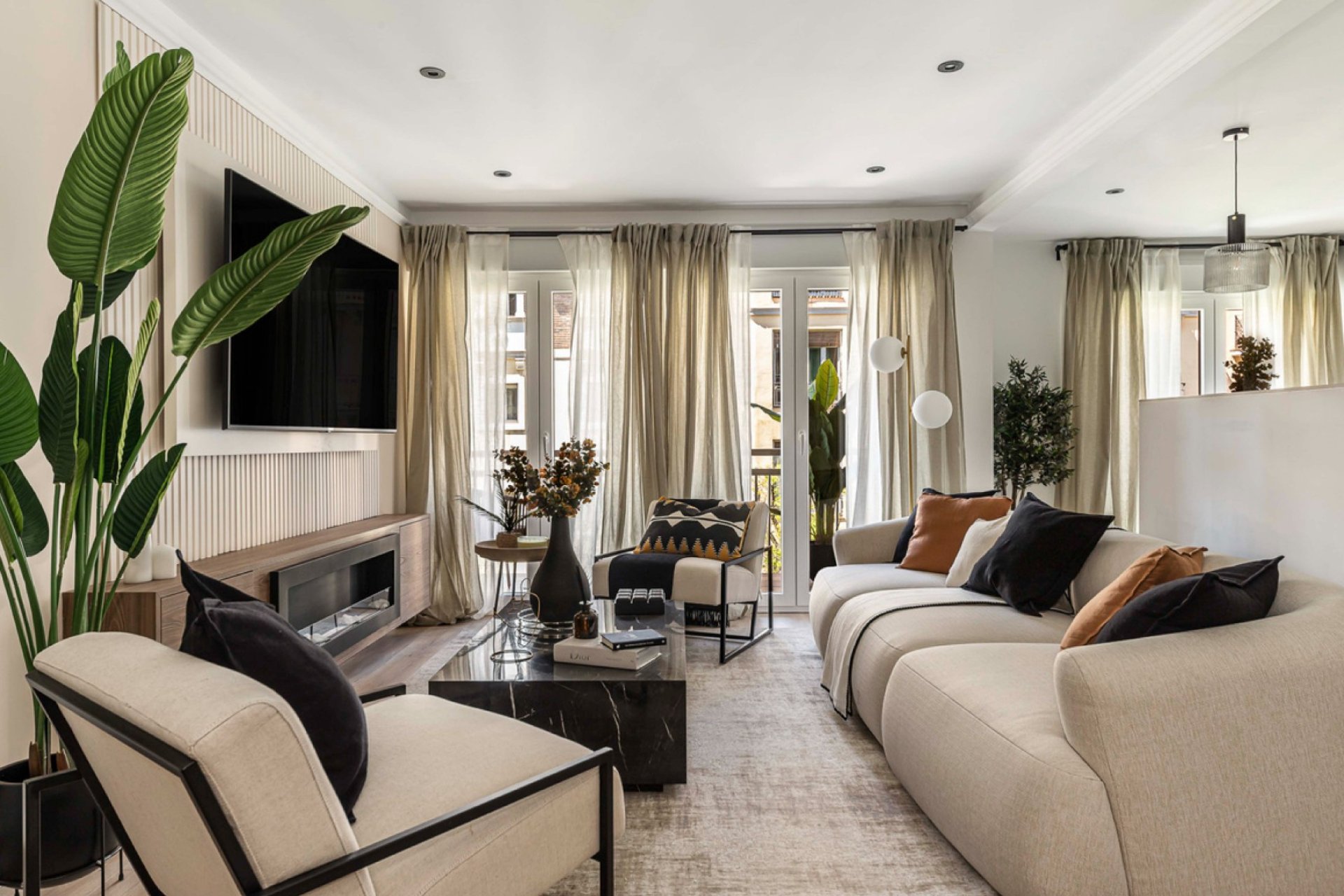 Перепродаж - Апартаменти - Madrid