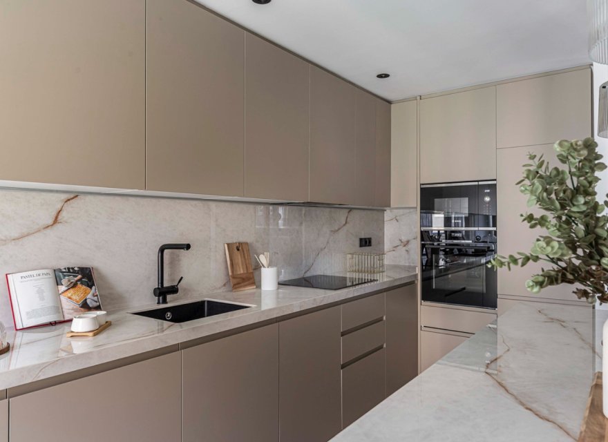 Перепродаж - Апартаменти - Madrid