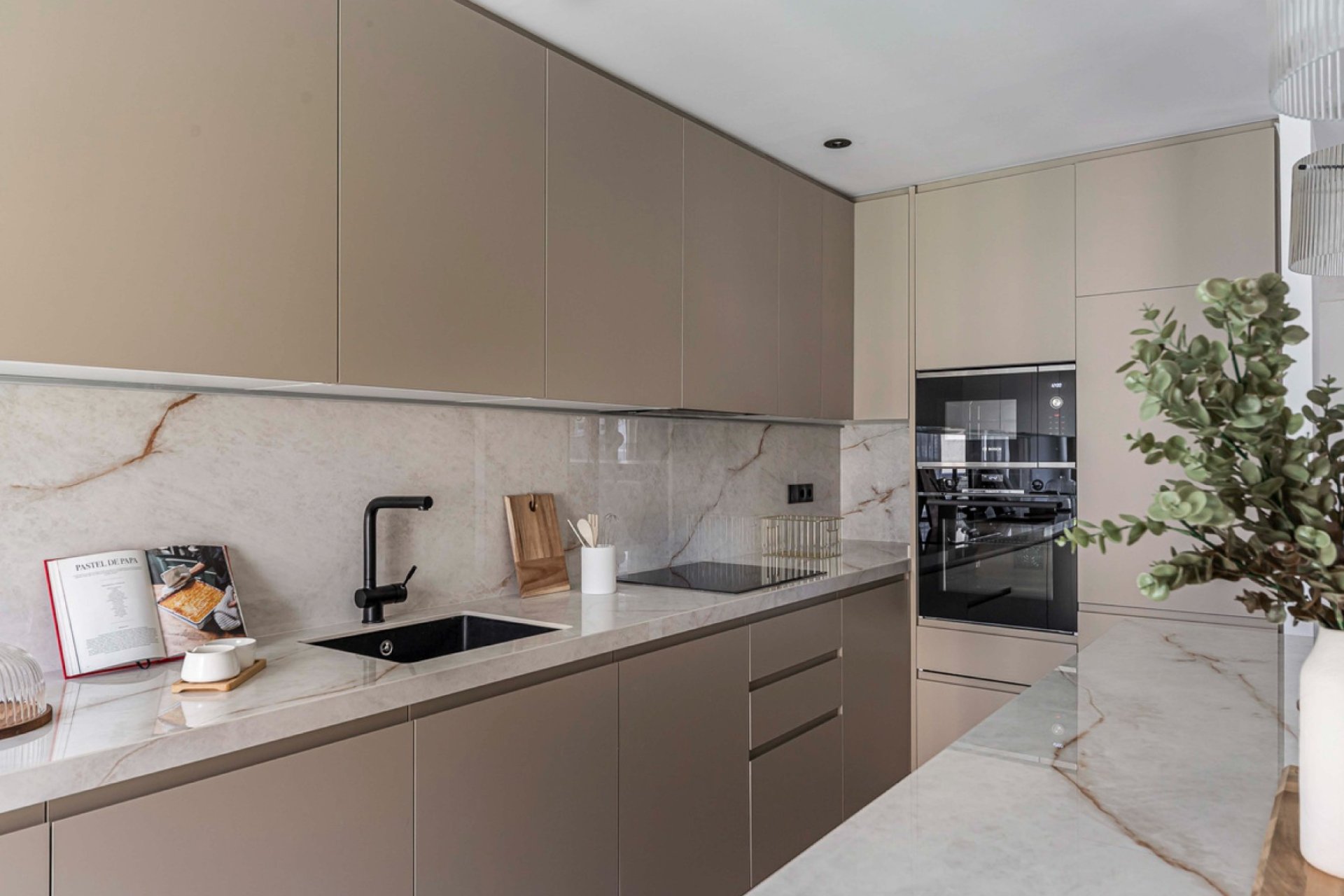 Перепродаж - Апартаменти - Madrid