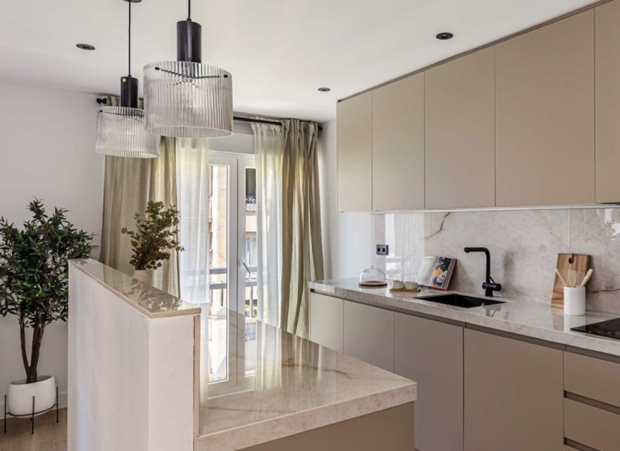 Перепродаж - Апартаменти - Madrid