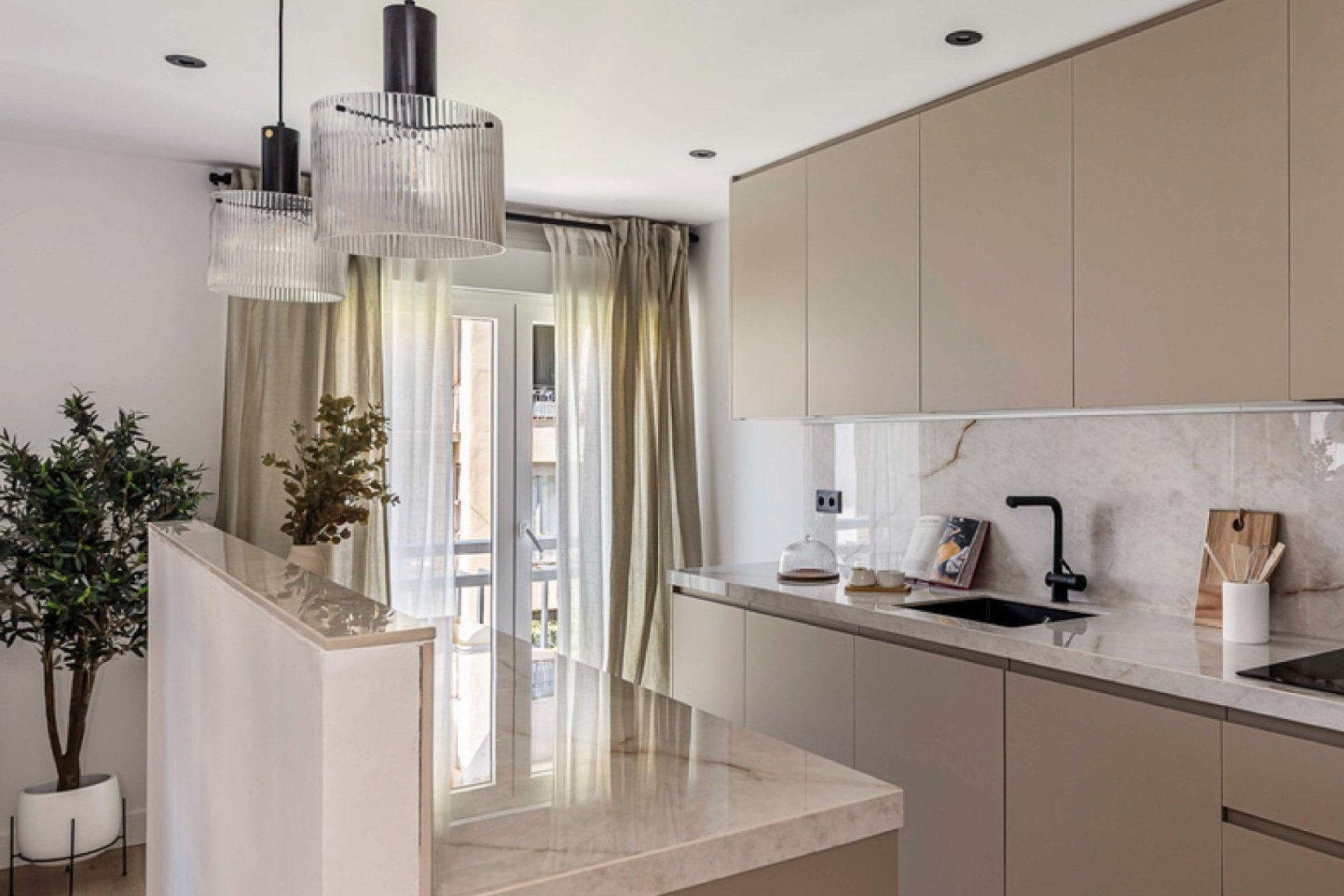 Перепродаж - Апартаменти - Madrid