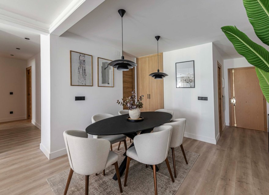 Перепродаж - Апартаменти - Madrid