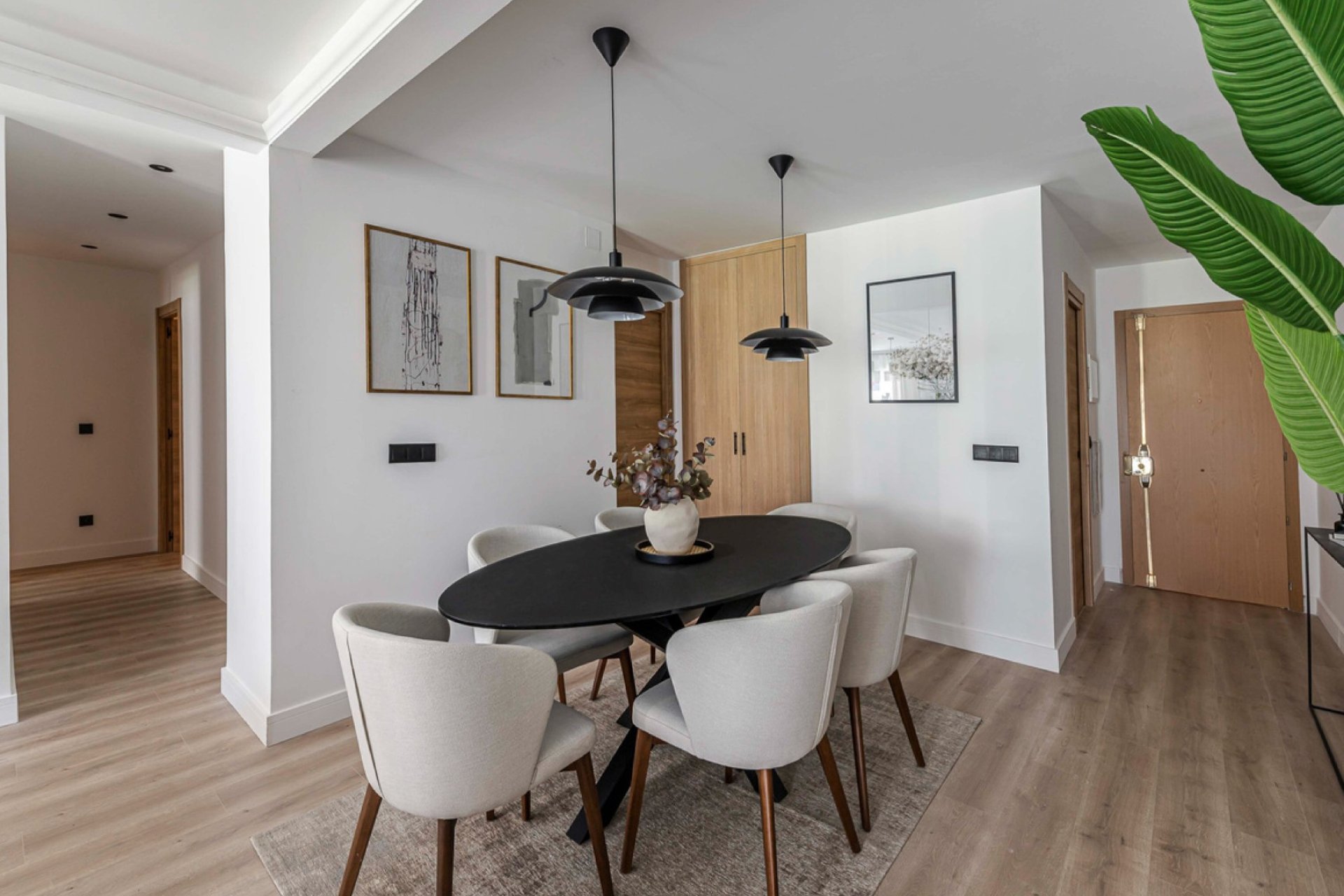 Перепродаж - Апартаменти - Madrid