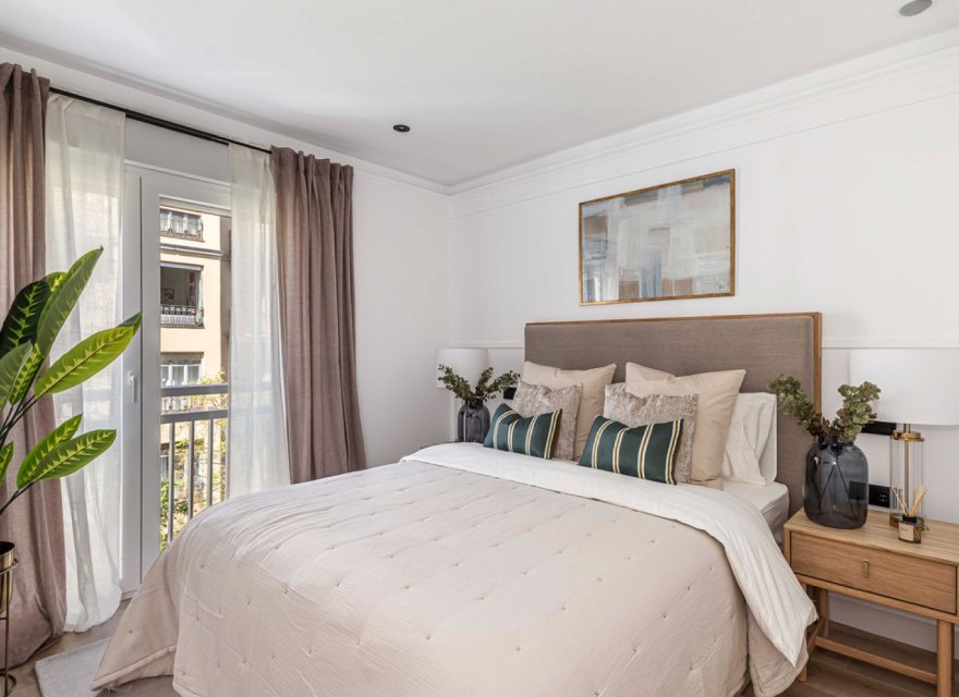 Перепродаж - Апартаменти - Madrid