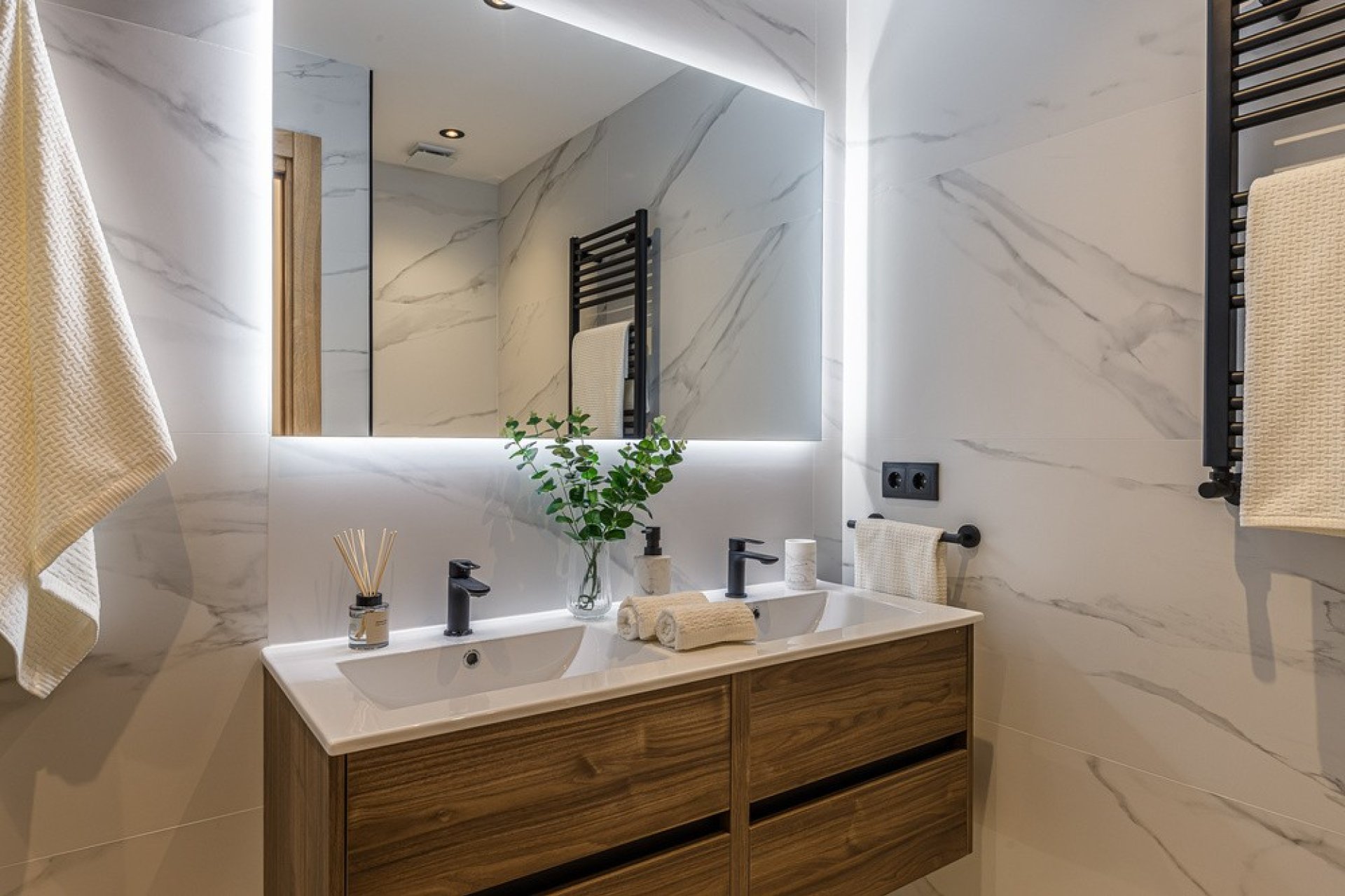 Перепродаж - Апартаменти - Madrid