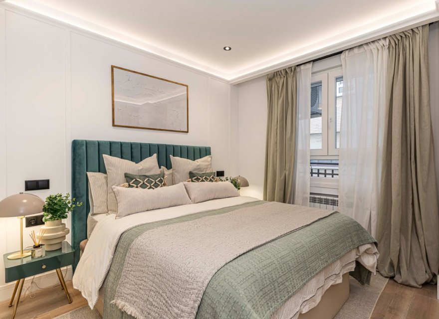 Перепродаж - Апартаменти - Madrid