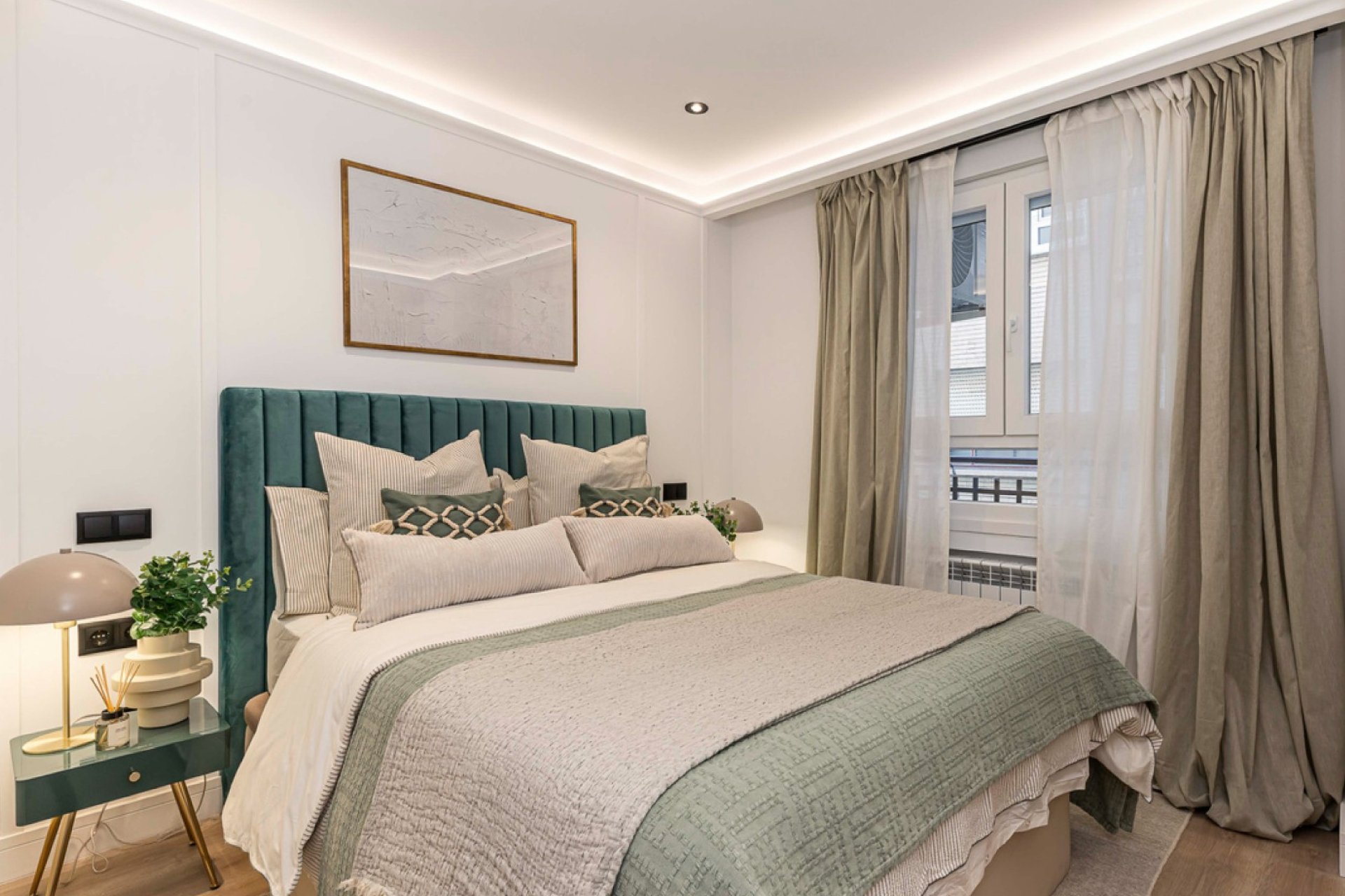 Перепродаж - Апартаменти - Madrid