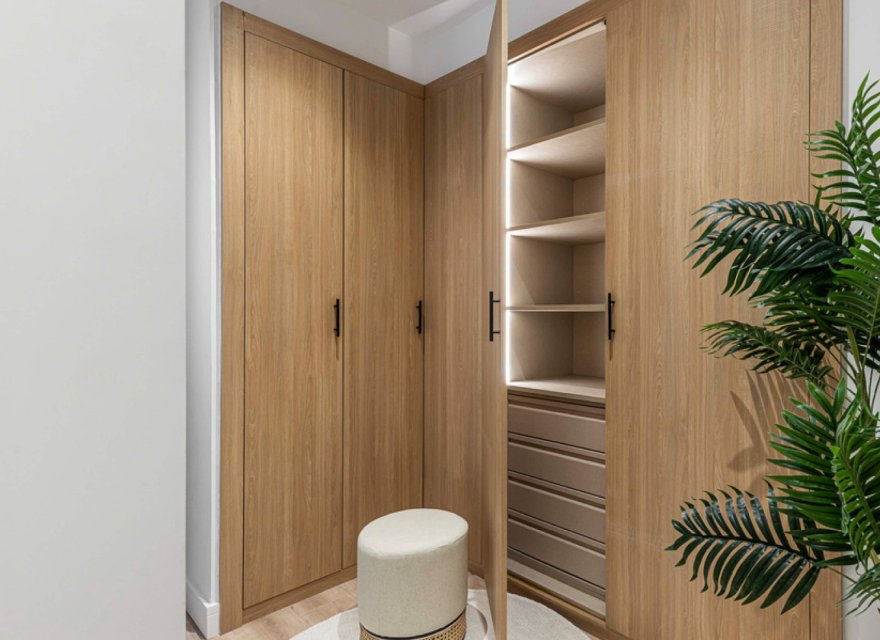 Перепродаж - Апартаменти - Madrid