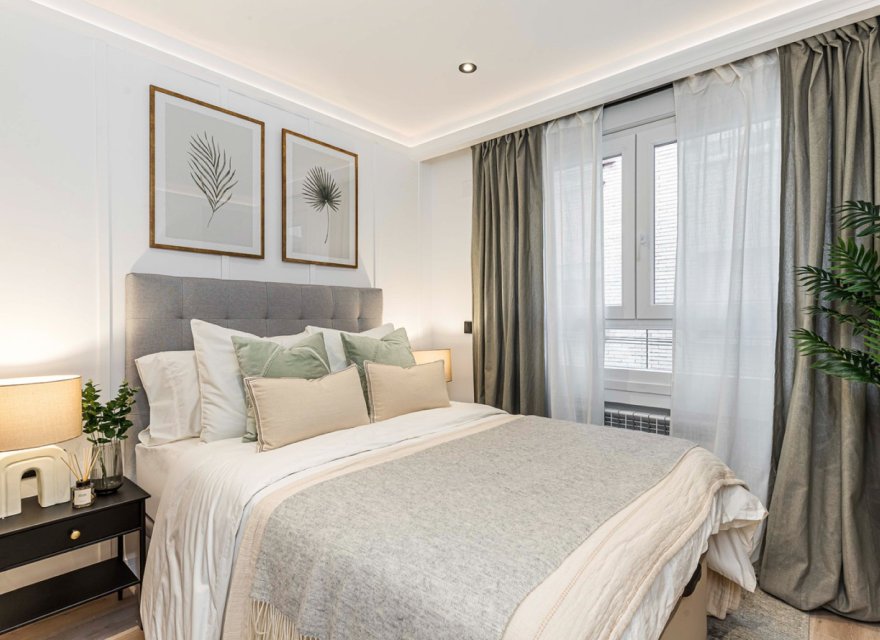 Перепродаж - Апартаменти - Madrid